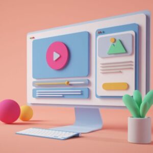 Video Landing Page Package